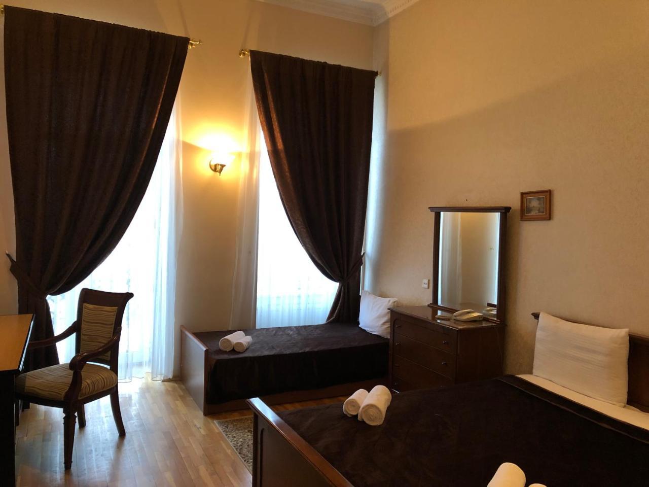 Swan Hotel Baku Zewnętrze zdjęcie