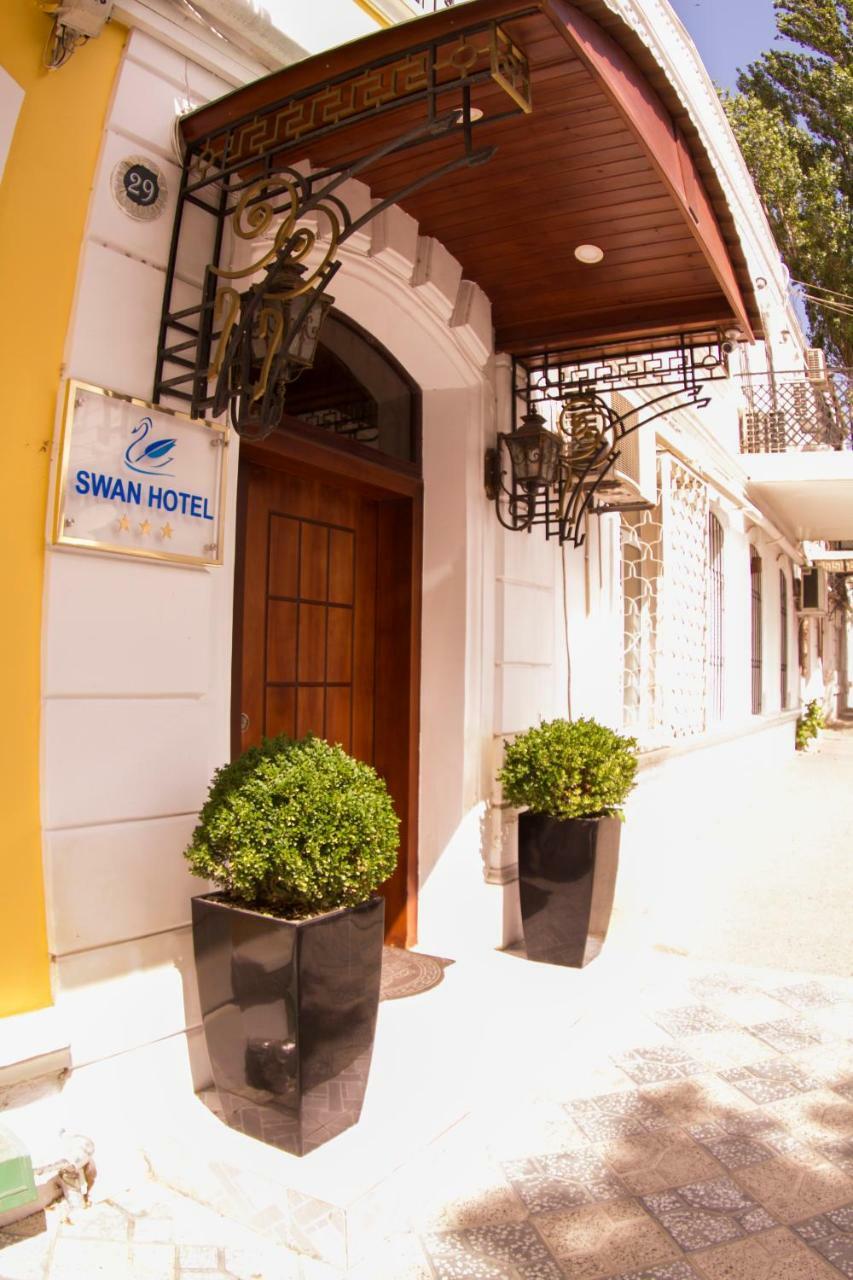 Swan Hotel Baku Zewnętrze zdjęcie